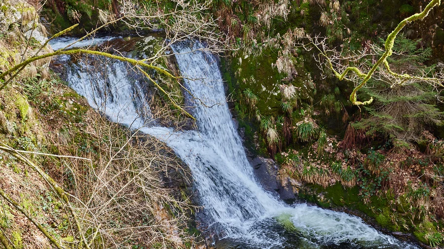 Allerheiligen Wasserfälle