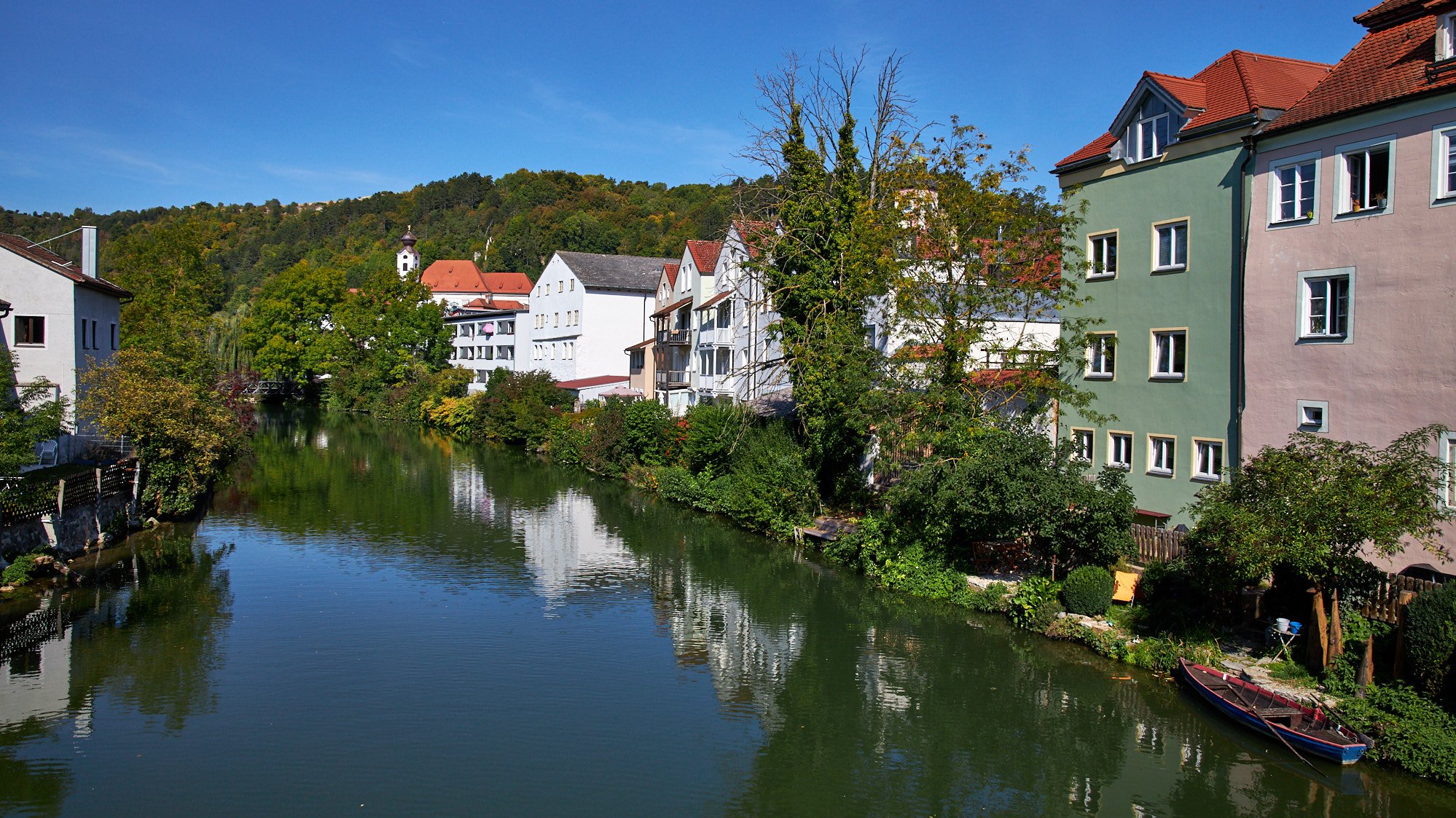 Altmühltal Radweg