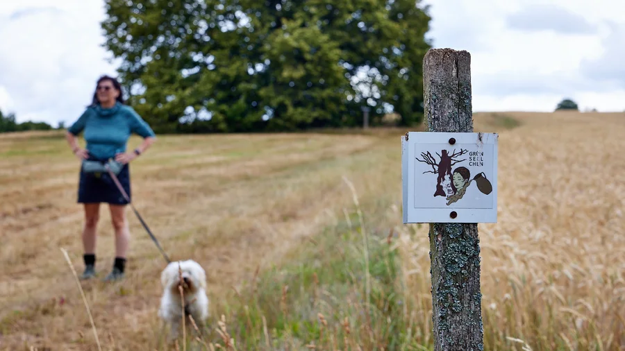 Grünnseelchenweg Flörsbachtal