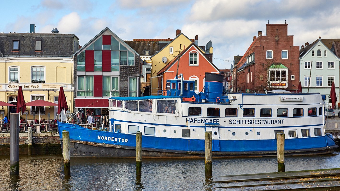 Küstentour Schleswig Holstein
