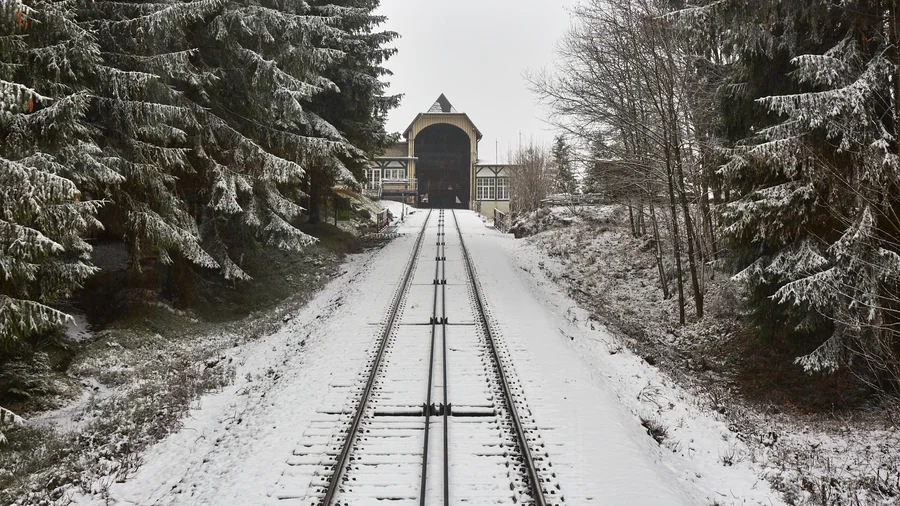 Oberweißbacher Bergbahn