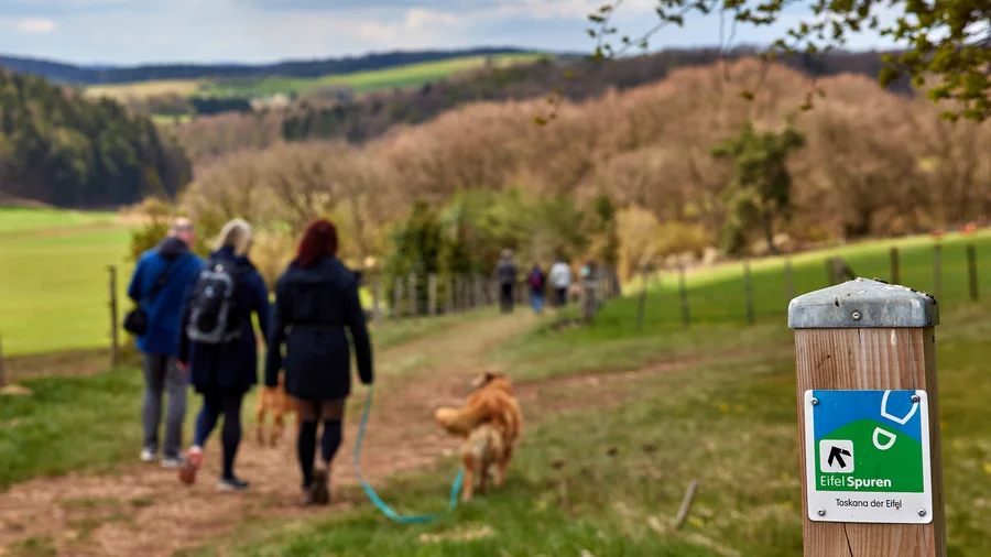 EifelSpuren Toscana der Eifel