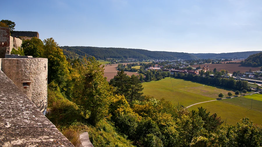 Willibaldsburg