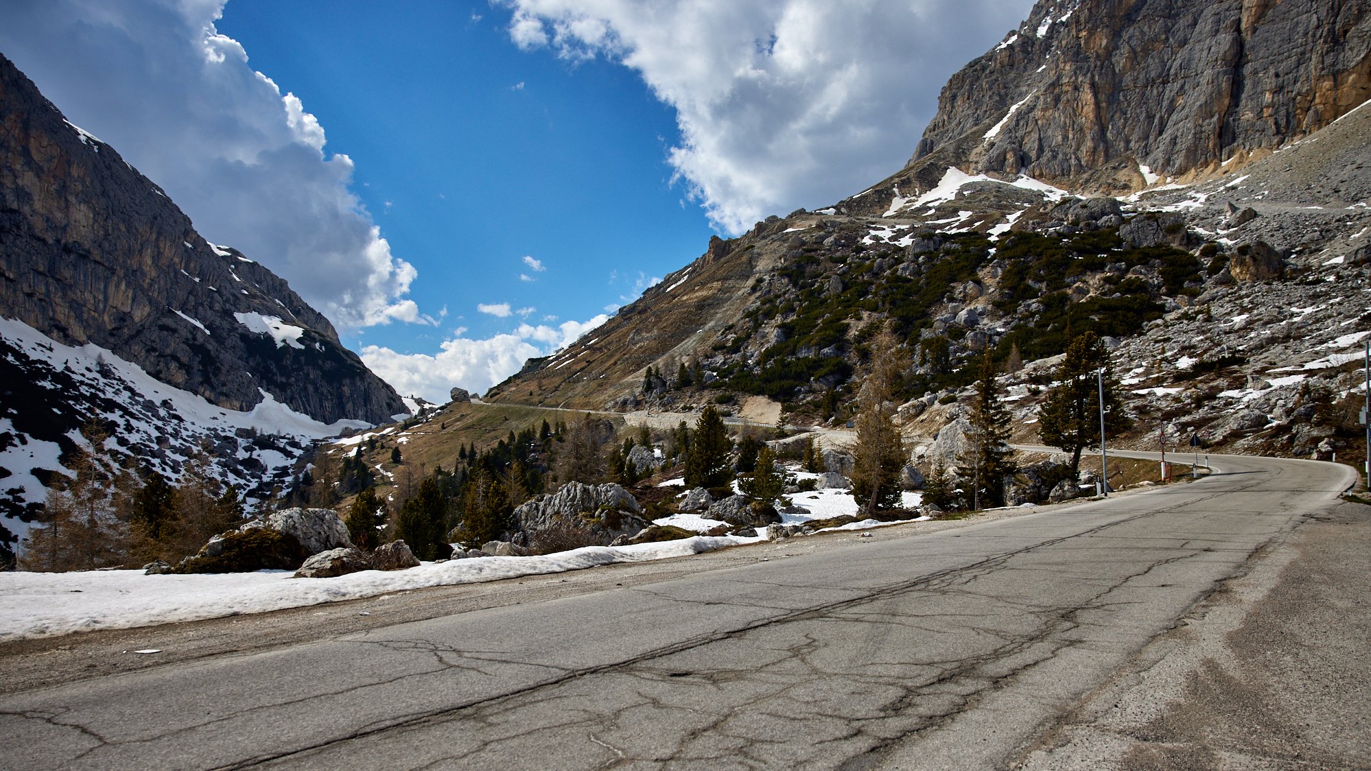 Große Dolomitenstraße