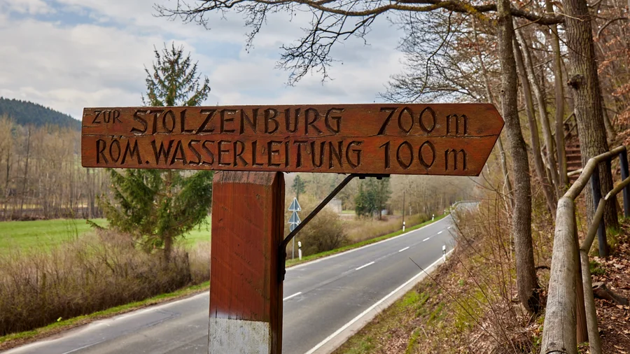 EifelSchleife Zur Zeit der Römer