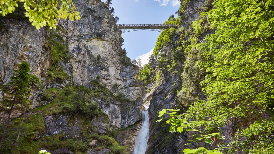 Pöllatschlucht