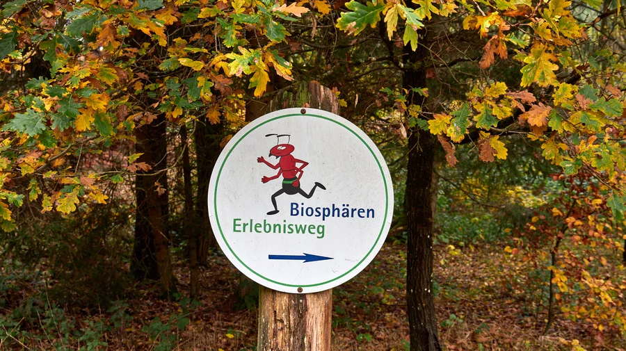 Biosphärenhaus Fischbach