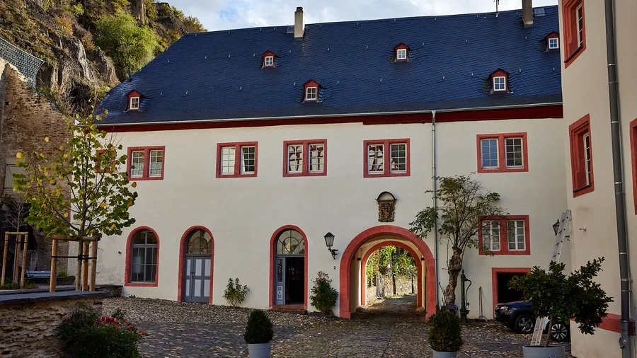 Schloss Philippsburg Braubach
