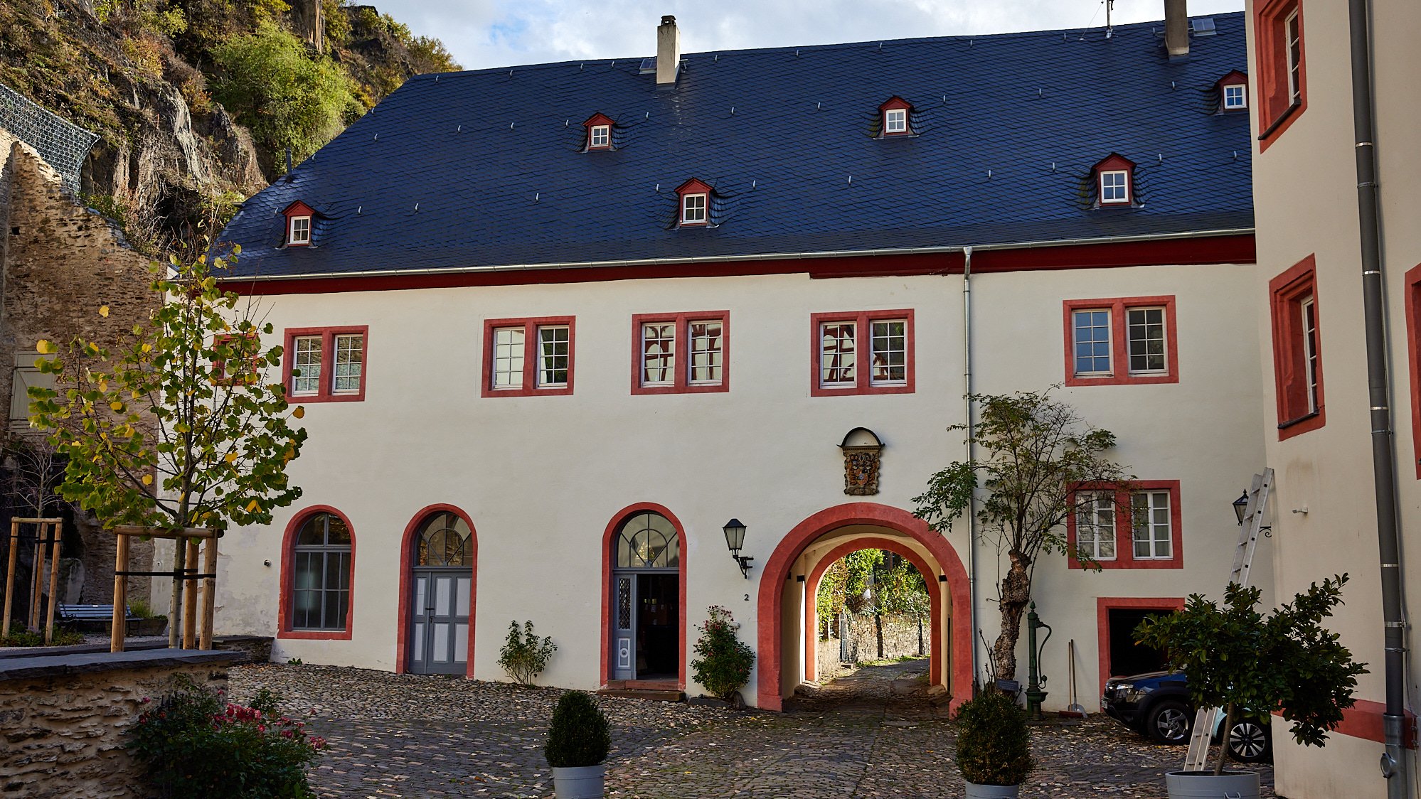 Schloss Philippsburg Braubach