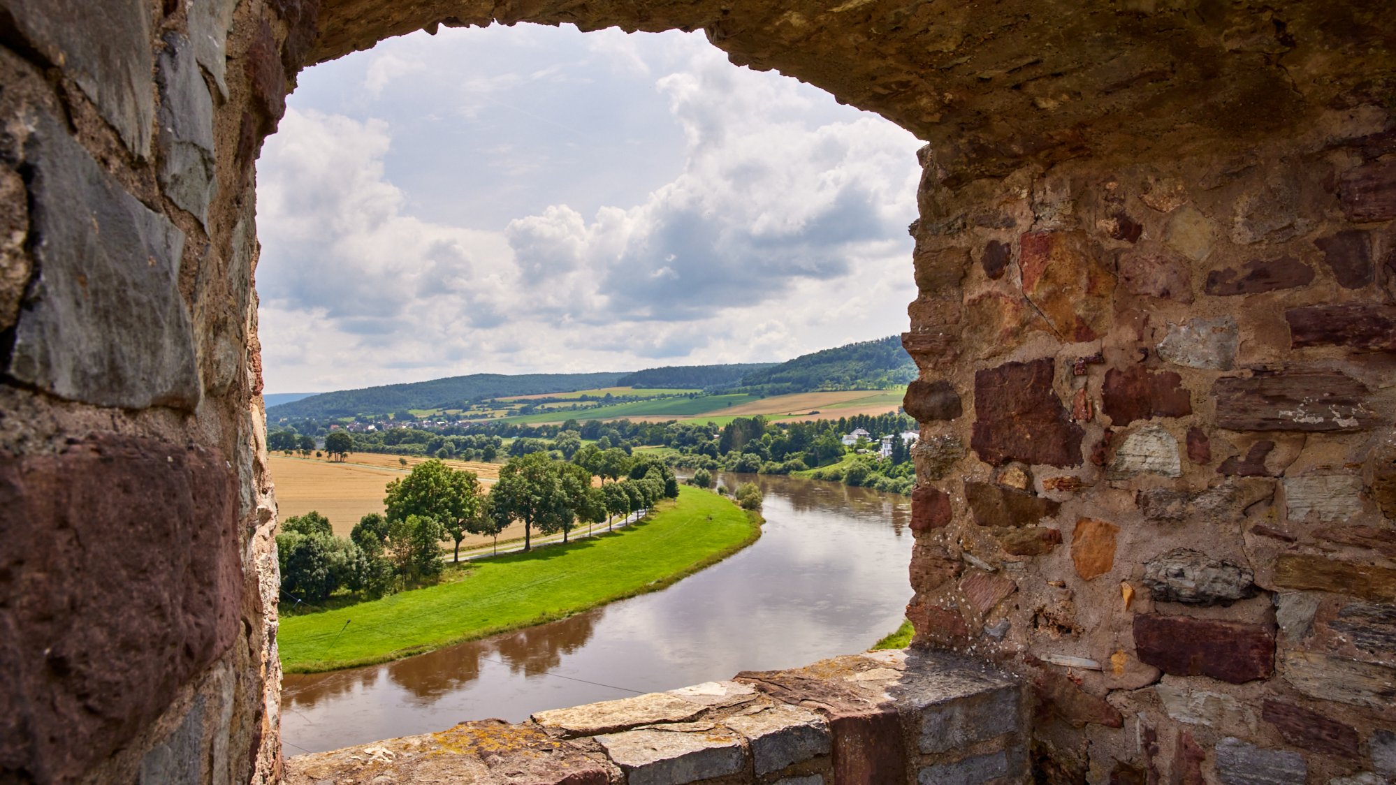 Burgruine Polle