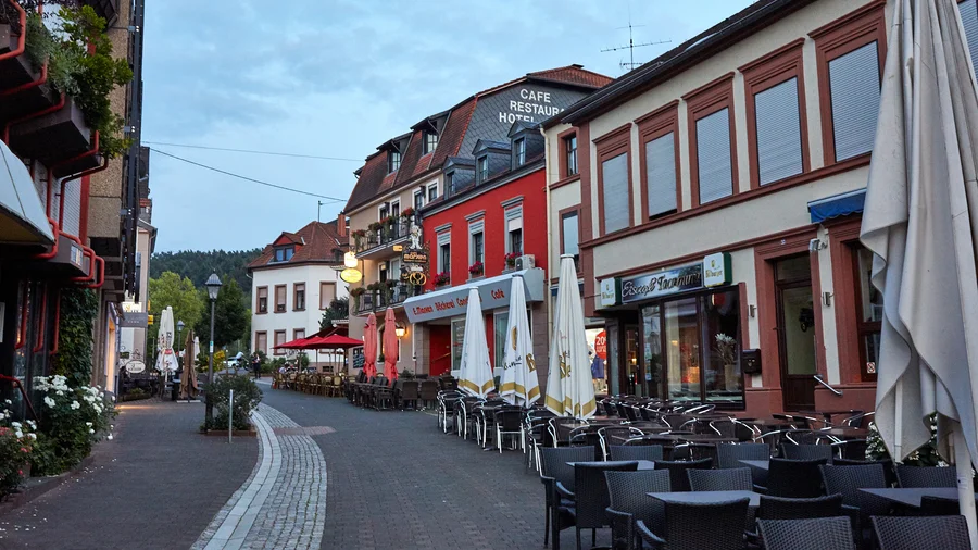 Saarschleife