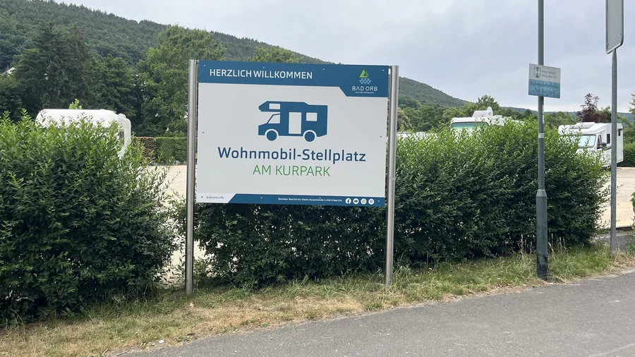 Stellplatz Bad Orb