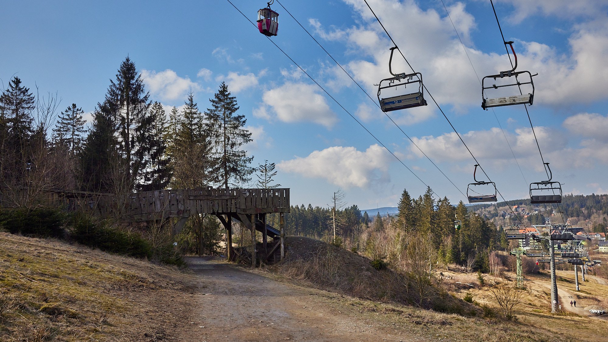 Liebesbankweg Hahnenklee