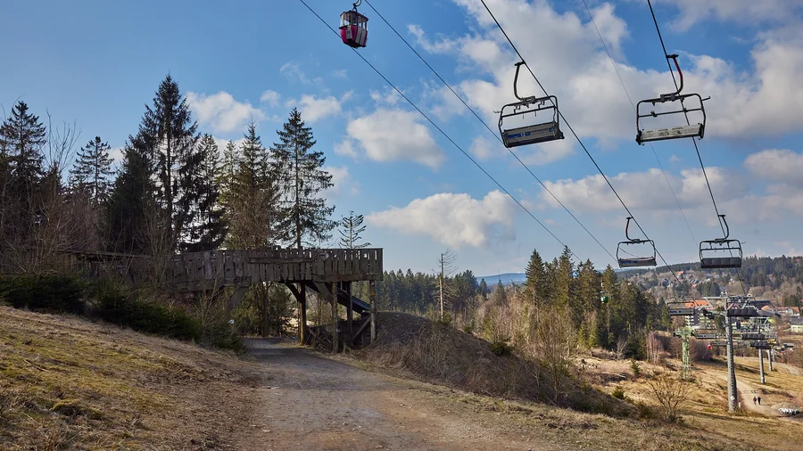 Liebesbankweg Hahnenklee