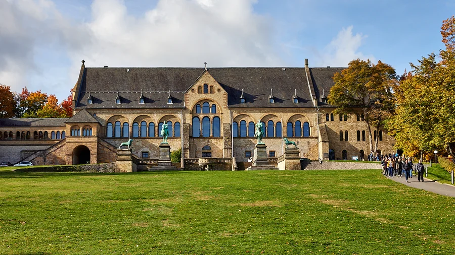 Kaiserpfalz in Goslar