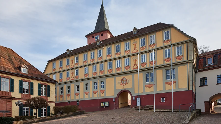 Bad König