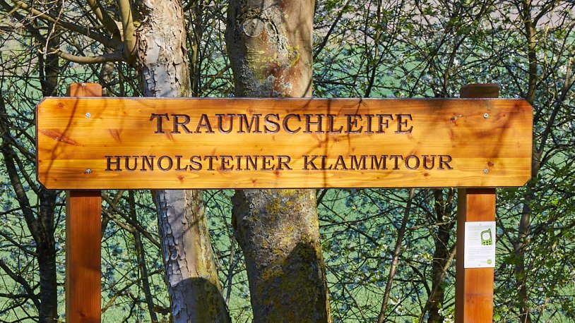 Hunolsteiner Klammtour