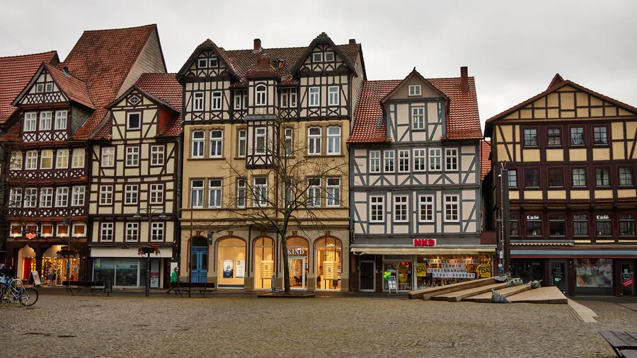 Deutsche Fachwerkstraße