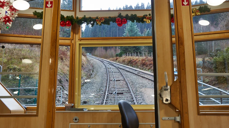 Oberweißbacher Bergbahn