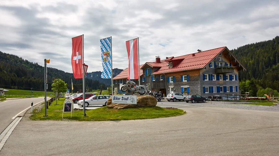Stellplatz Balderschwang