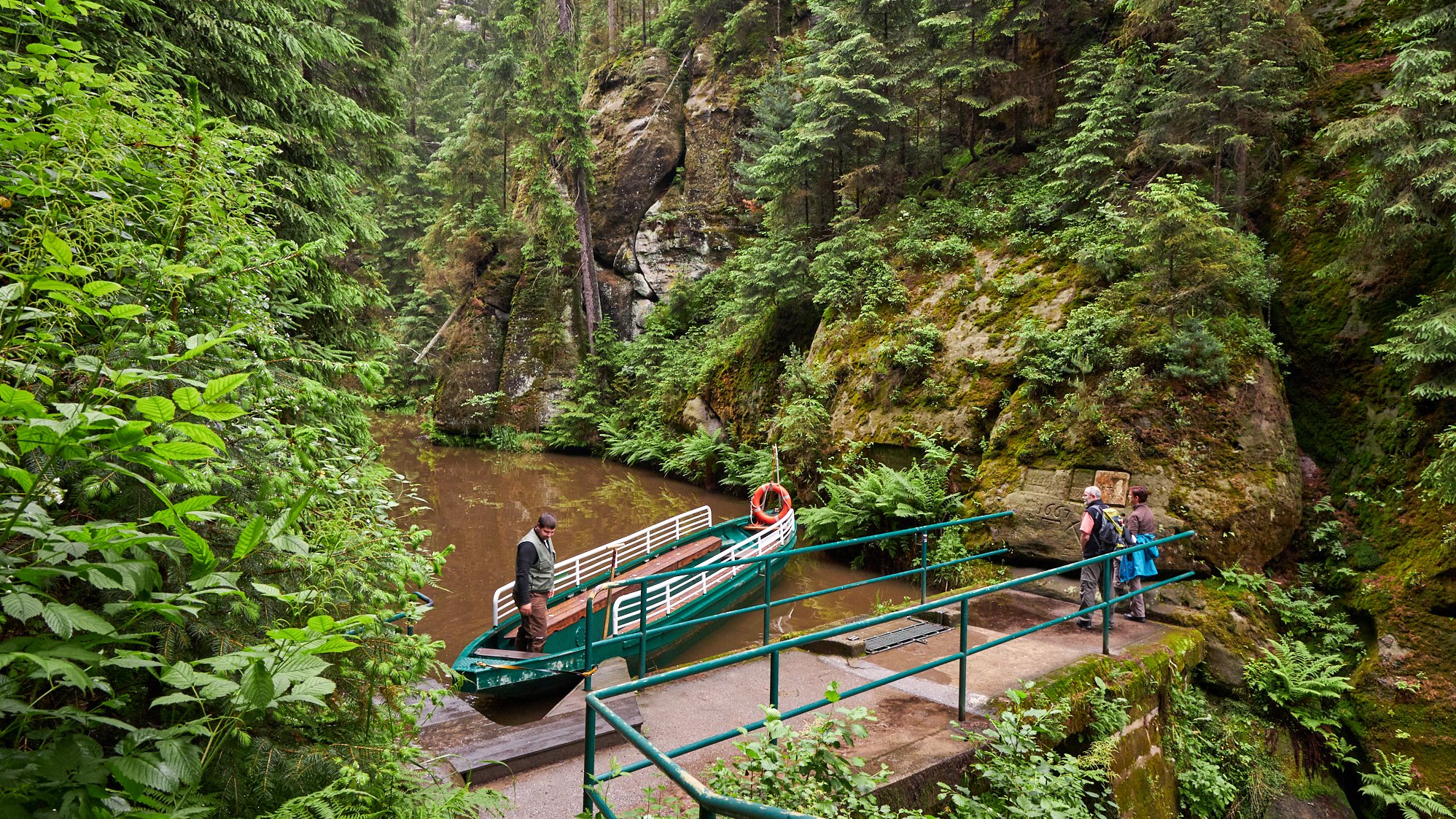 Kirnitzschklamm