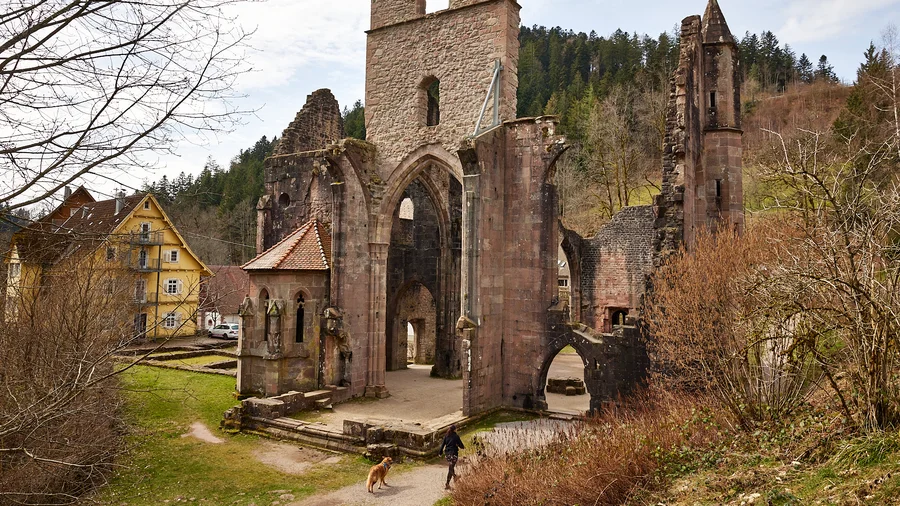 Allerheiligen Wasserfälle