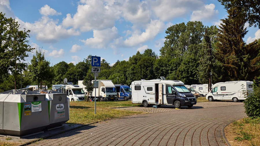 Stellplatz Alsfeld