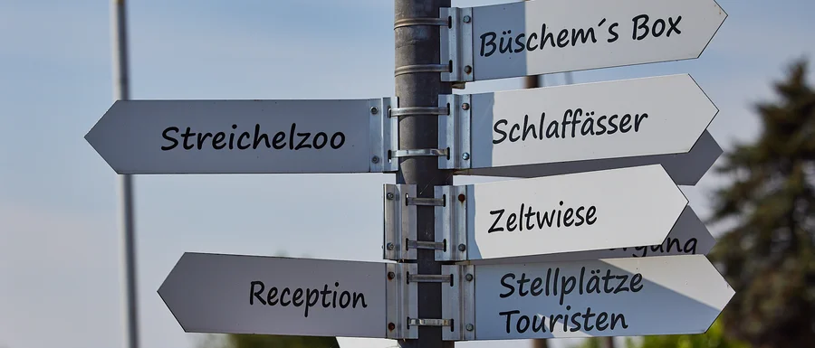 Campingpark Bergisches Land