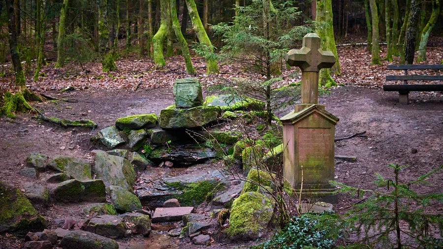 Siegfriedbrunnen