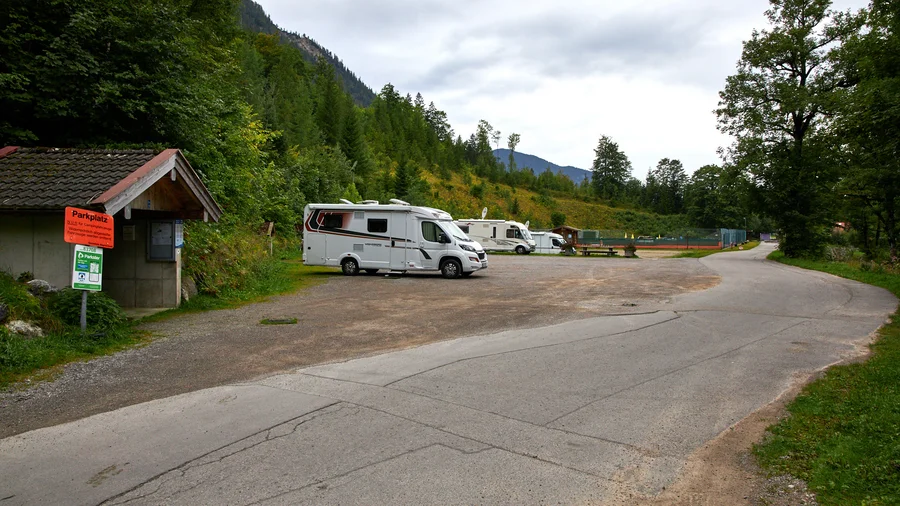 Stellplatz Bayrischzell
