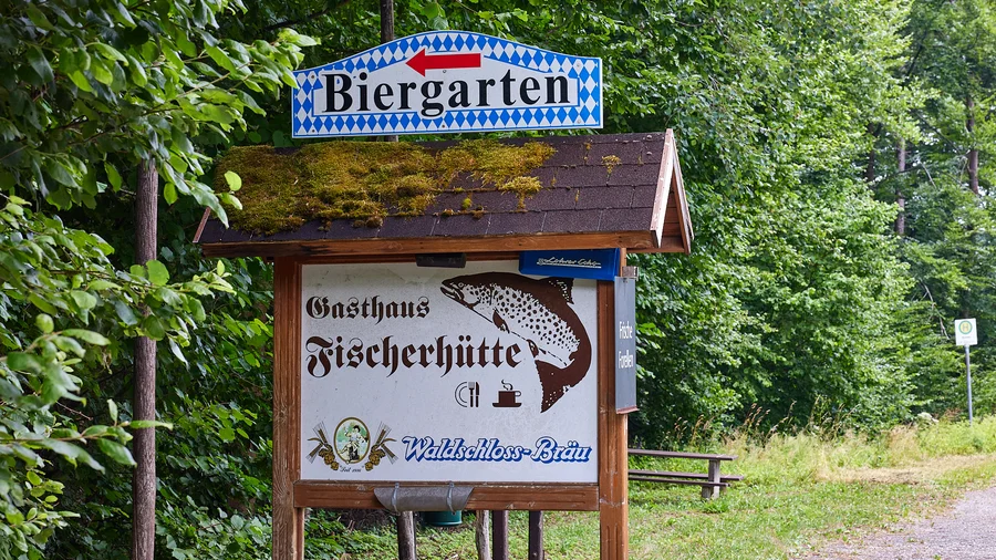 Wiesthal Gasthof Fischerhütte