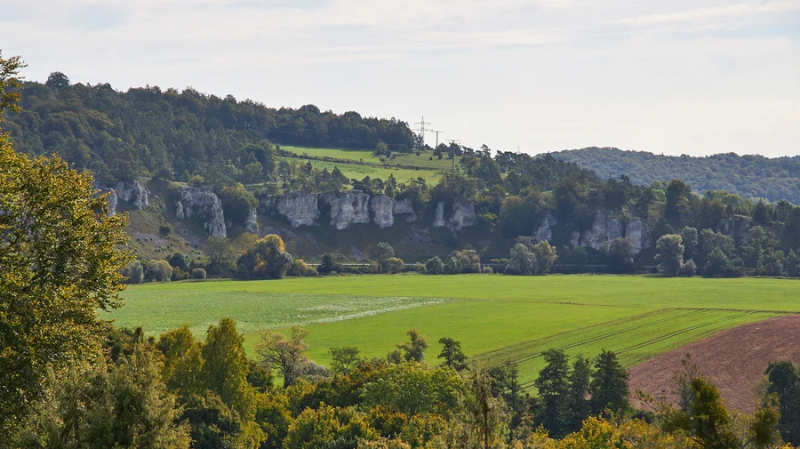 Altmühltal Zwölf Apostel