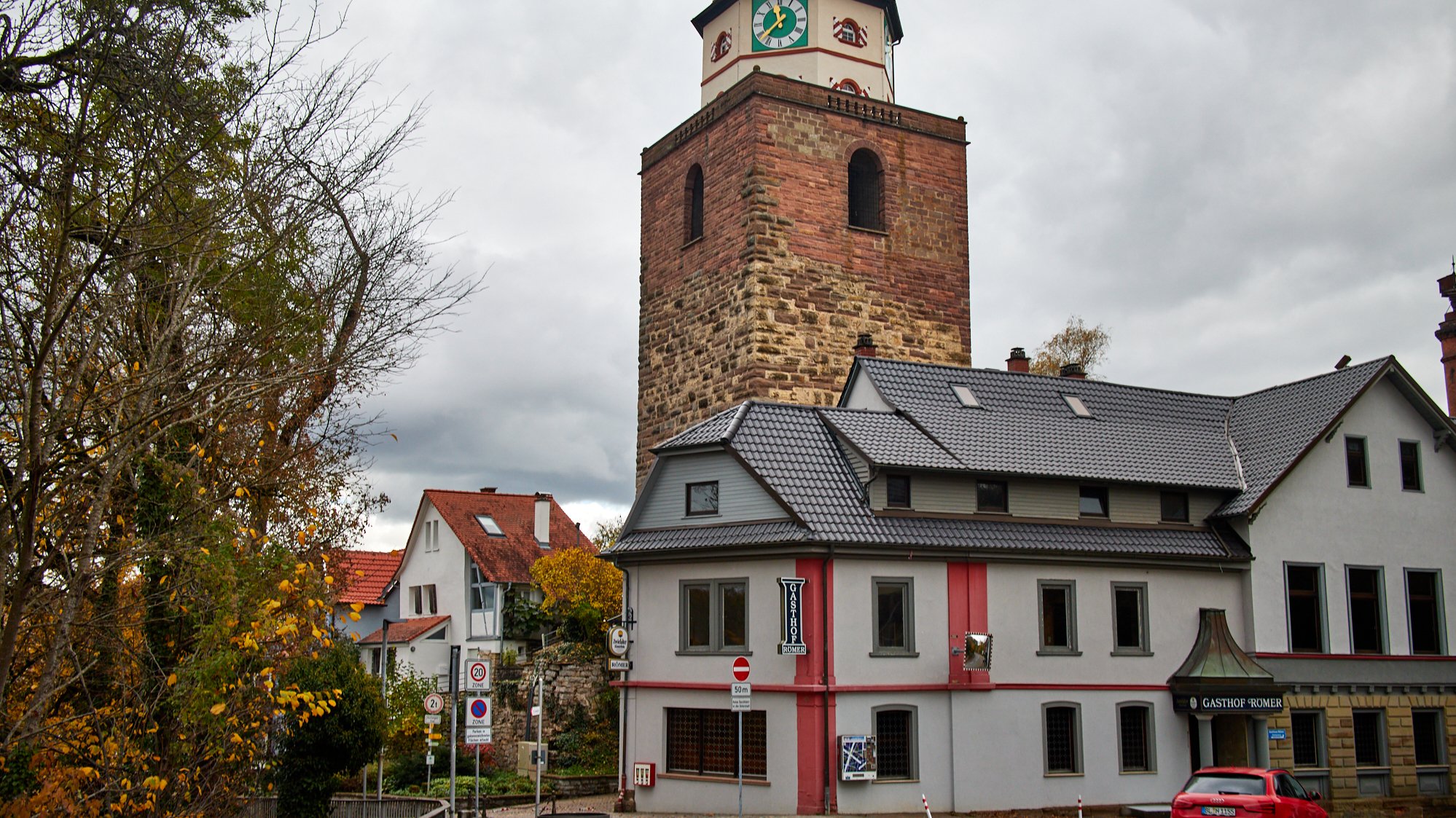 Haigerloch - Römerturm
