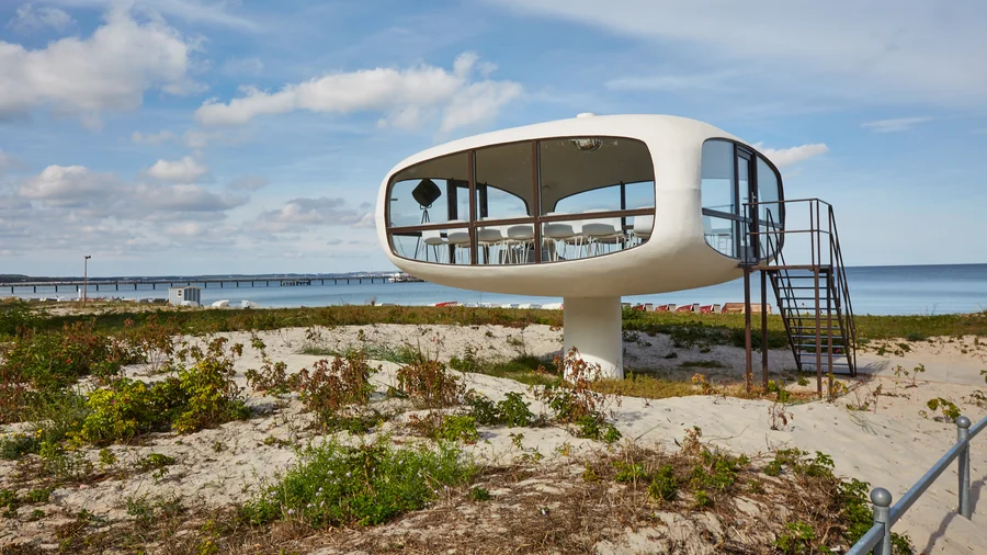 Ostseebad Binz
