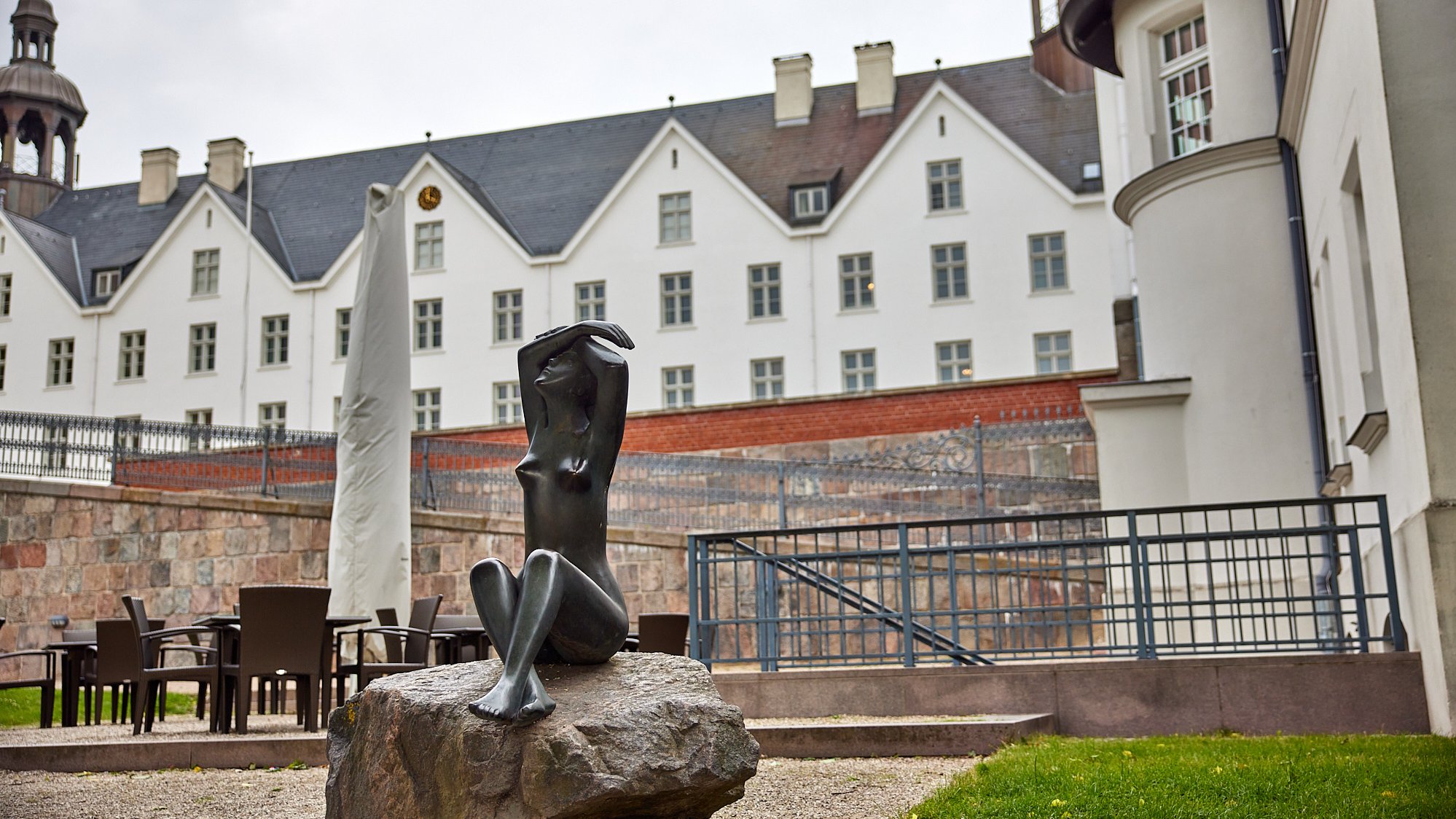 Tourstart in Plön
