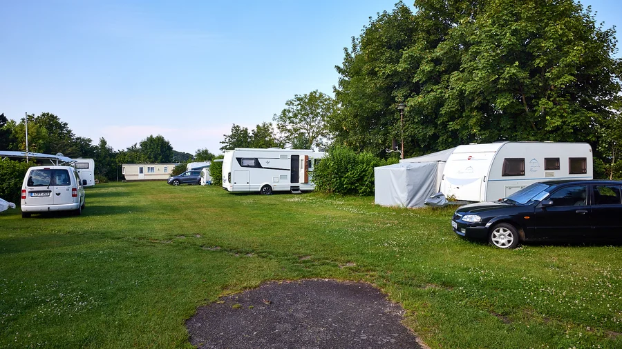 Campingplatz Schaprode