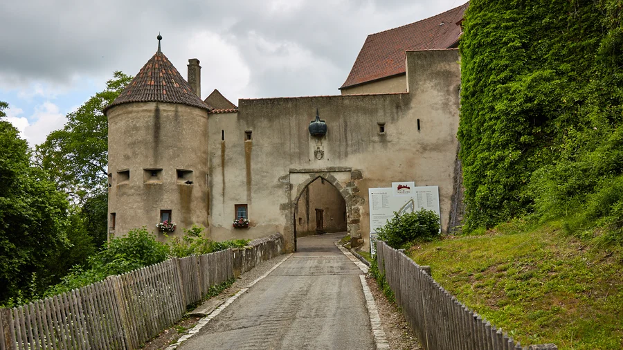 Schloss Harburg