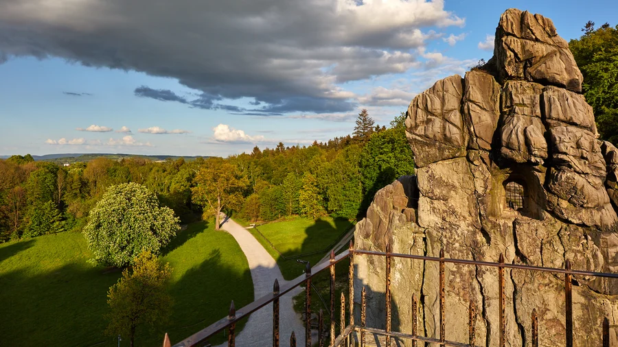 Externsteine