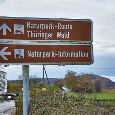 Thüringer Wald