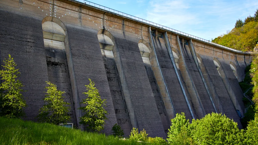 Oleftalsperre
