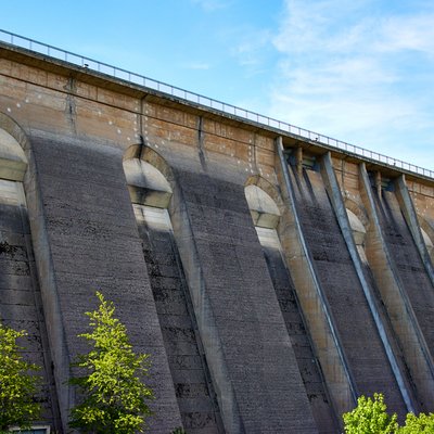Oleftalsperre