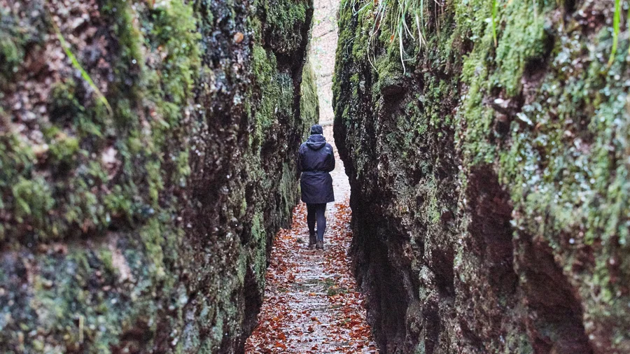 Drachenschlucht