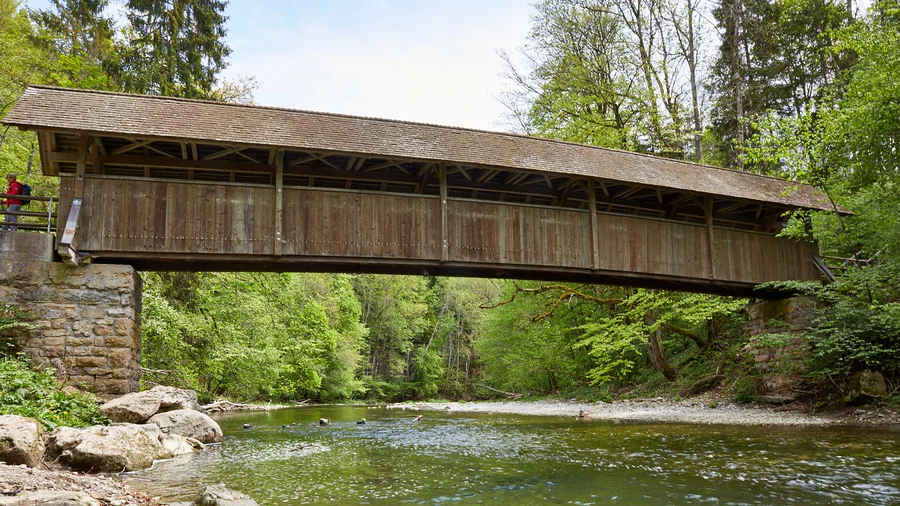 Wutachschlucht