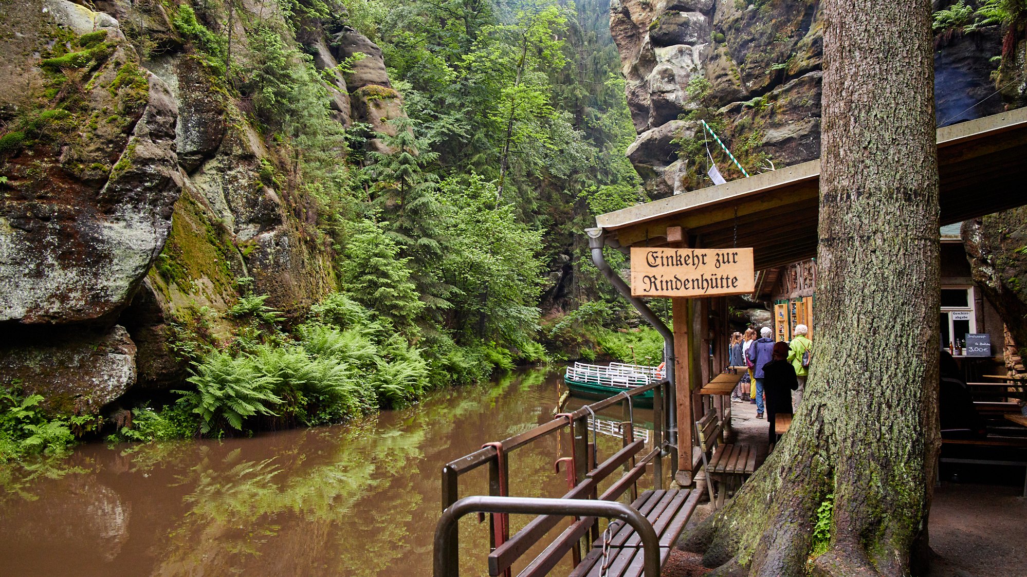 Kirnitzschklamm
