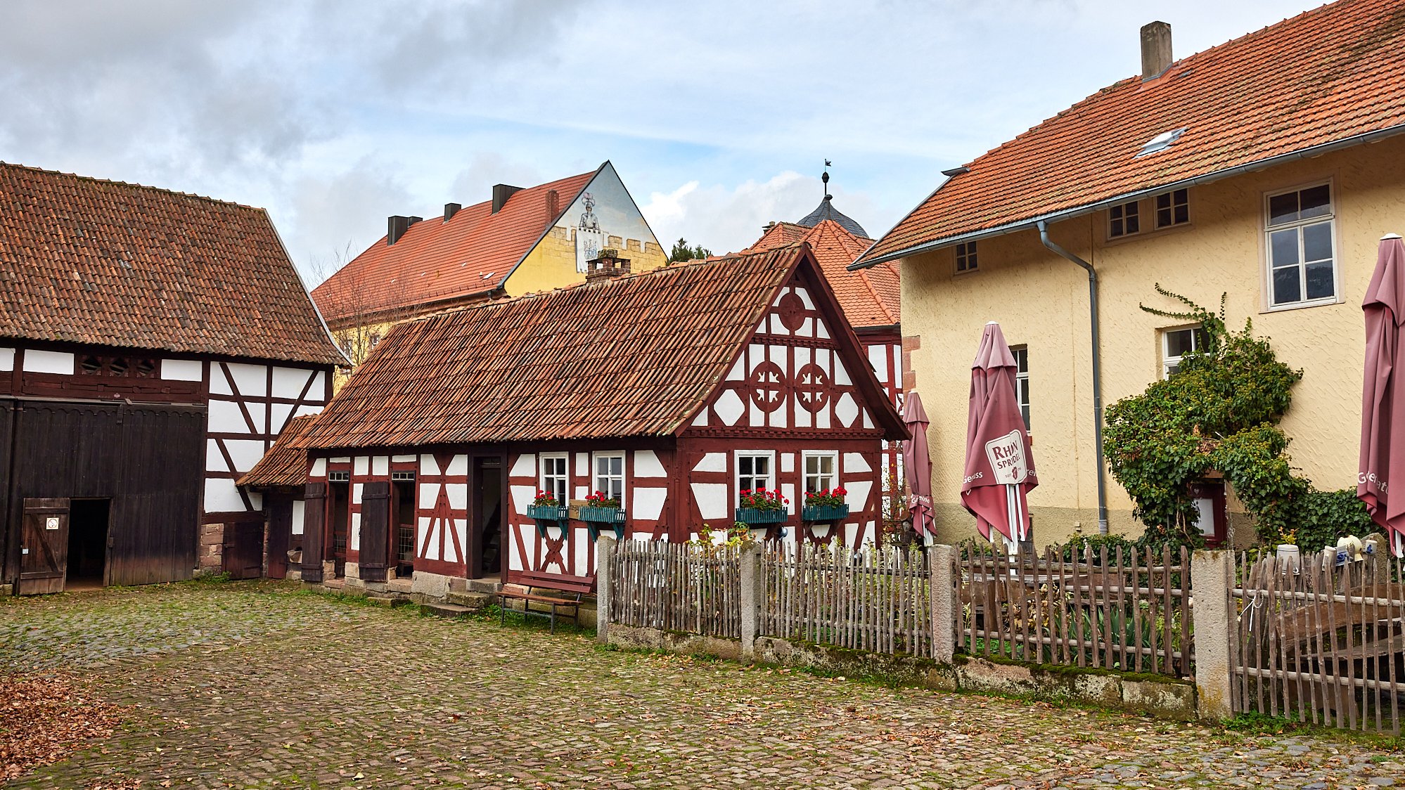 Museumsdorf Tann