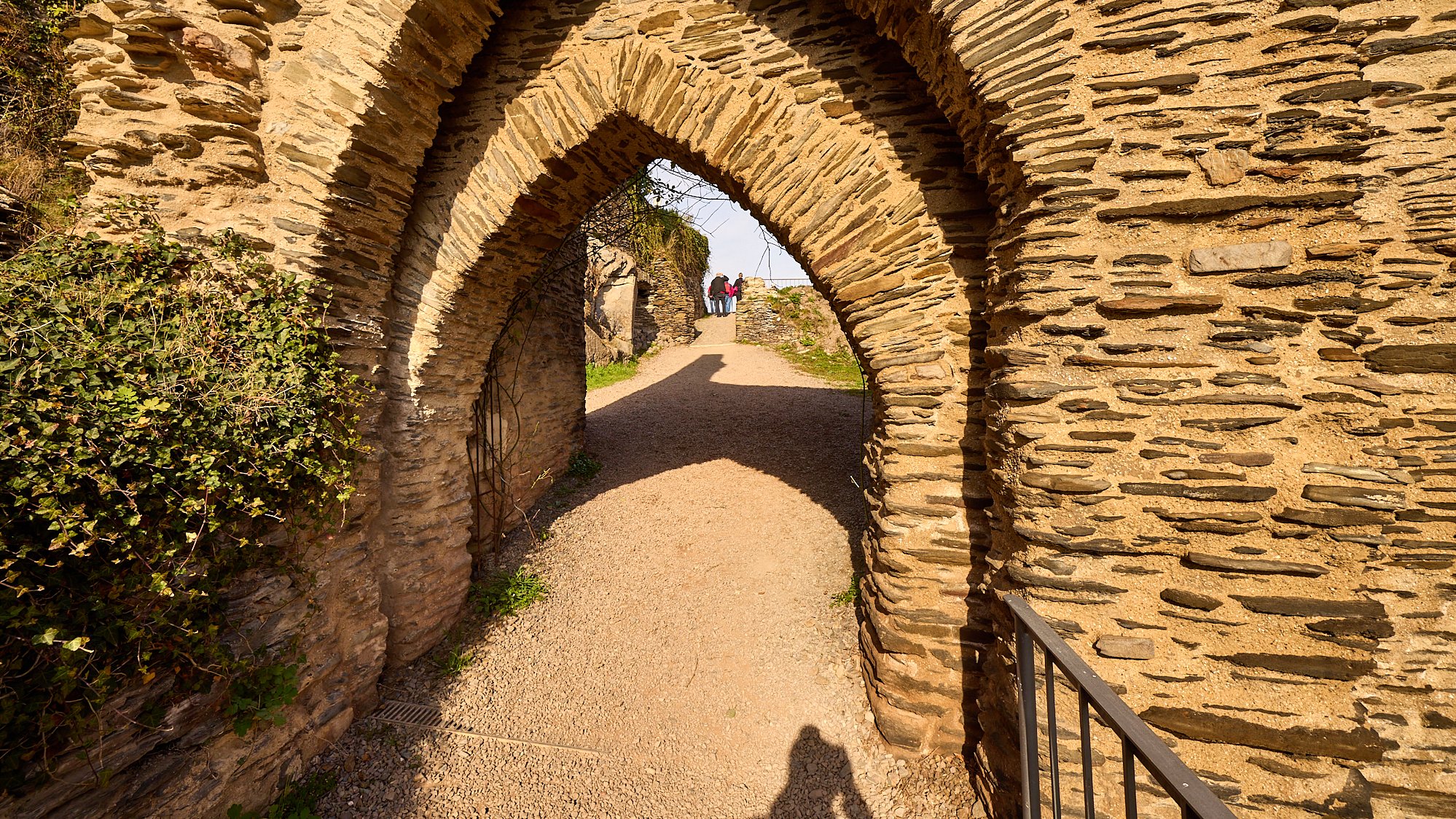 Beilstein Burg Metternich