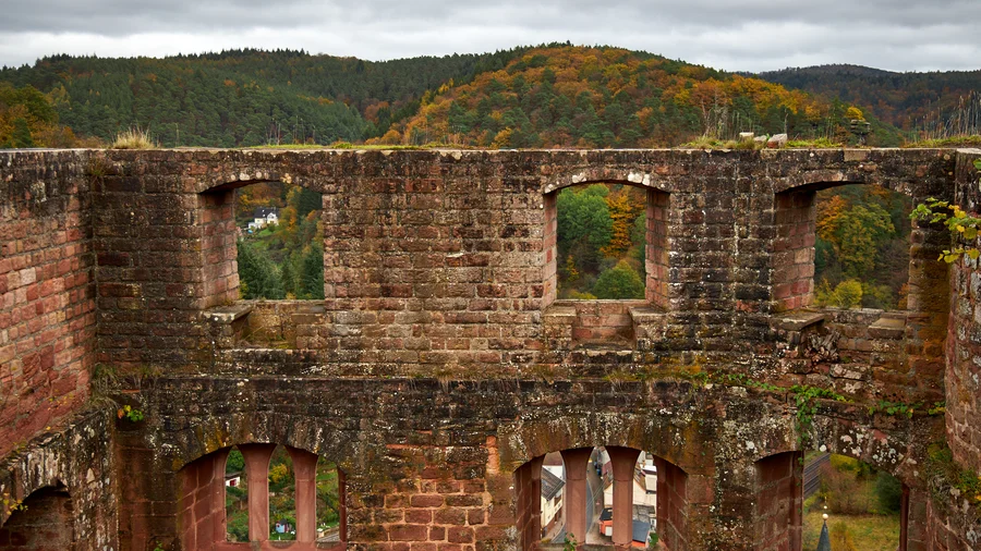 Burg Frankenstein