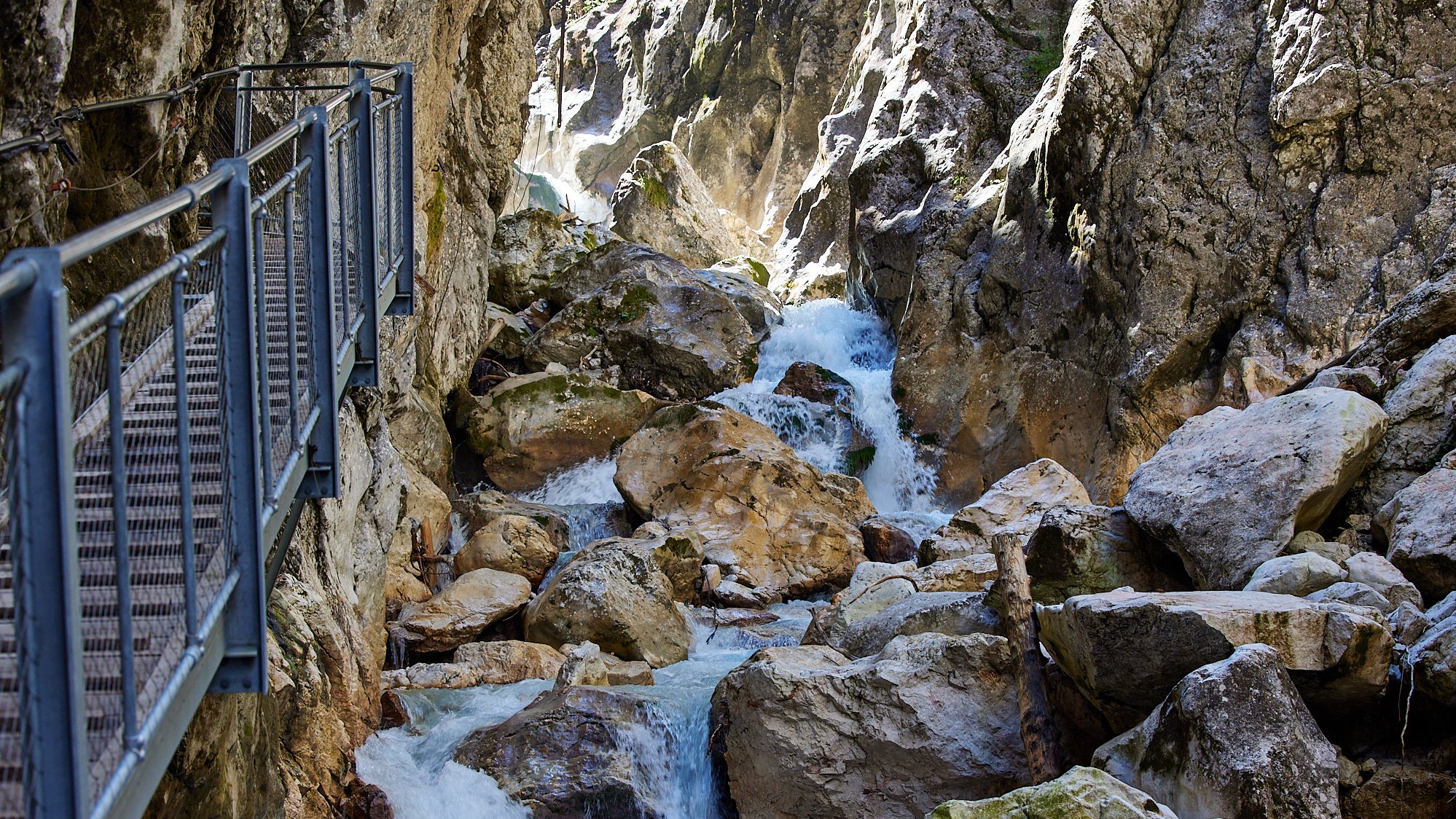 Höllentalklamm