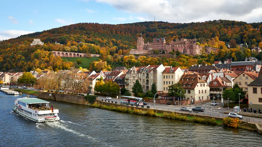 Wohnmobilstellplatz Heidelberg