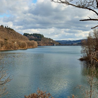Oleftalsperre